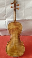 4/4 violin STAINER Model Flamed maple back spruce top hand made Nice Sound N3