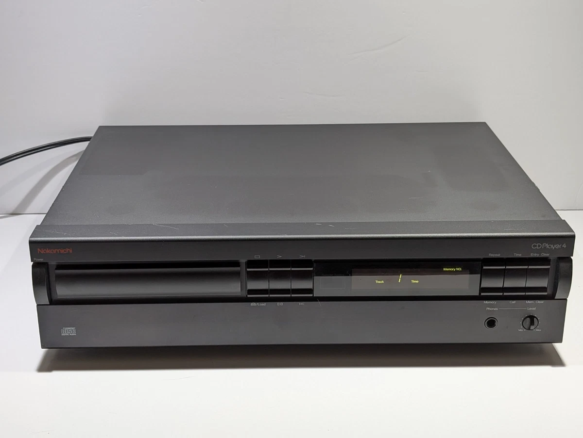Nakamichi CD CD Players for sale | eBay