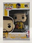 Funko POP!  NBA Golden State Warriors Stephen Curry 95