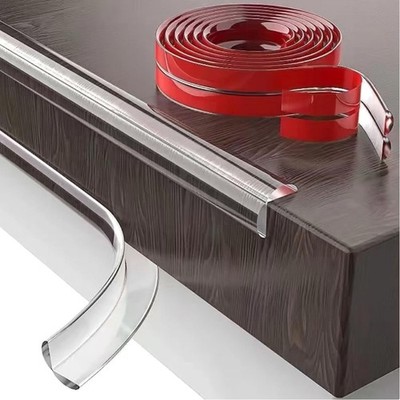 6/2/4 Metre Baby Edge Protection with 4 Corners Edge Protection, Corner Prote...