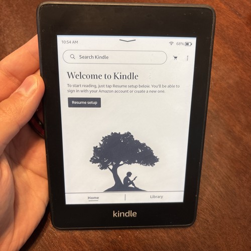Amazon Kindle Paperhwhite 10th generation 32gb
