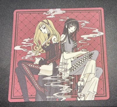 Untersetzer Yuko Ichihara Jyorogumo Xxxholic Holic Clamp Marui