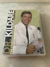 DR KILDARE - FIFTH SEASON 5 - New Sealed - COMPLETE SET - PART 1 + PART 2