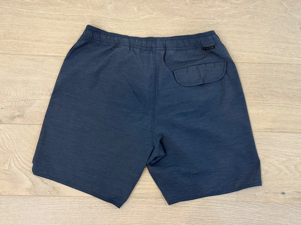 Vissla Ecolastics Surf/Board Shorts/Bañadores - Azul, Talla M Para Hombre’s Foto 2 de 4