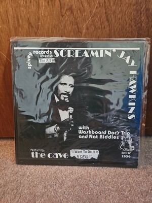 Screaming Jay Hawkins LP1 1036
