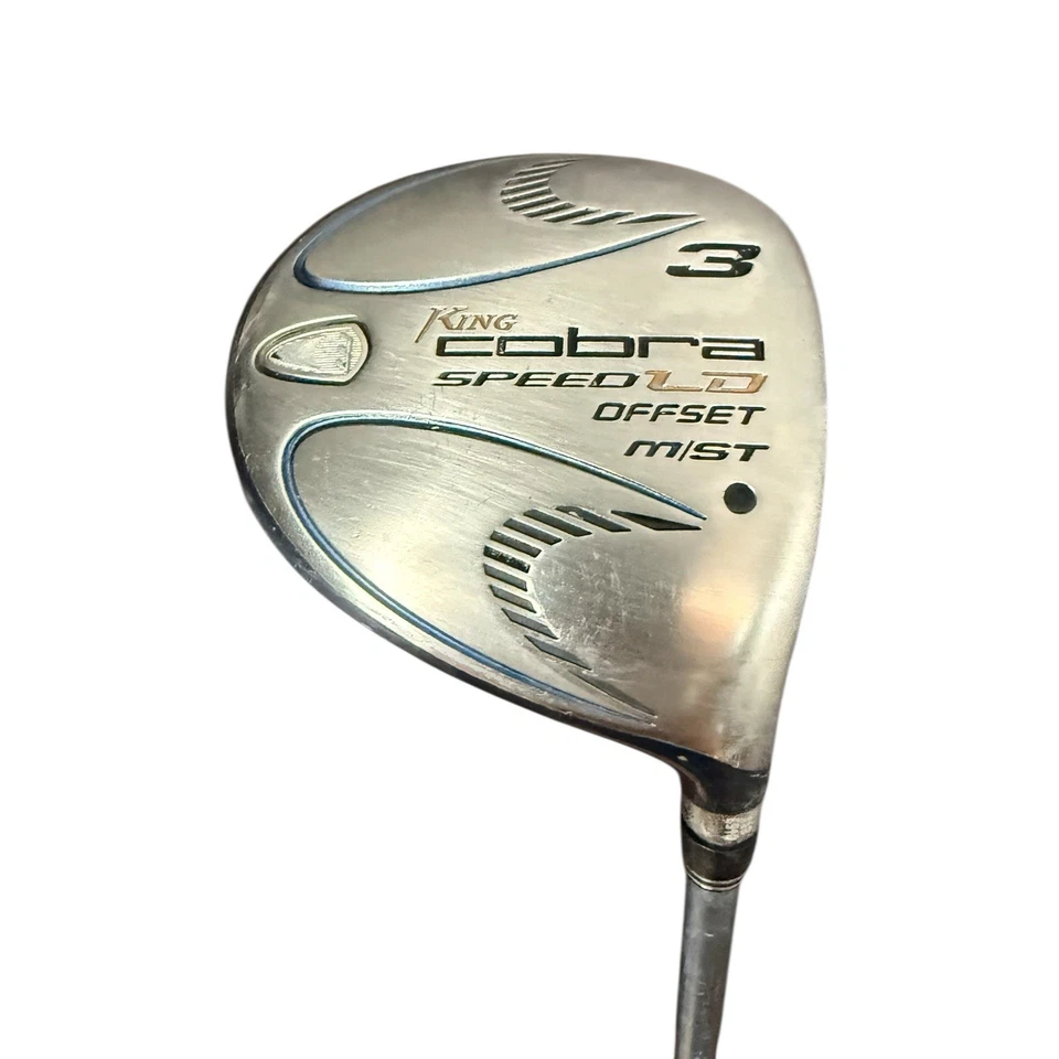 Полный комплект женских клюшек для гольфа под правую руку Nike Lady Cobra Ryder Scotland графит и сталь - Изображение 3 из 4