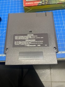 Burai Fighter CIB Nes Nintendo Ovp NOE Sch&ouml;ner Zustand