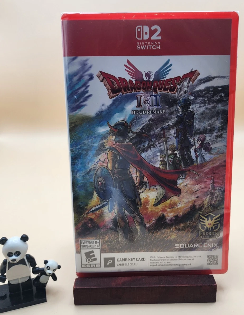 Dragon Video Games Quest Nintendo Switch for sale | eBay
