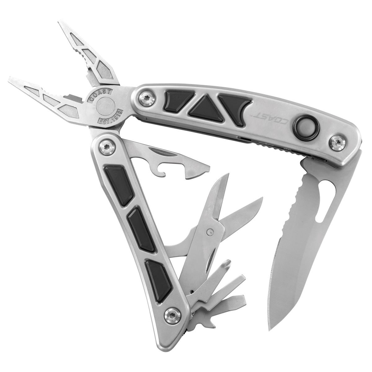 COAST Products LED150 Multi-Tool with Dual LED Lights
