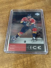 2000-01 Upper Deck Ice - Pavel Bure #20