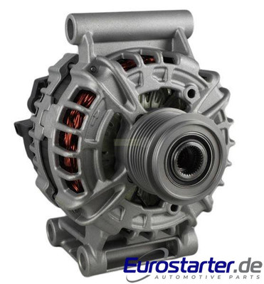 1x Lichtmaschine Neu - Made In Italy - für 0125711103 Ford