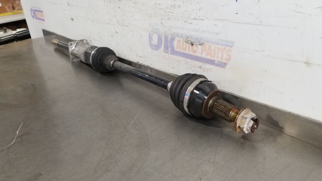17 2017 MASERATI GHIBLI 3.0L AWD OEM DRIVER LEFT FRONT AXLE SHAFT 