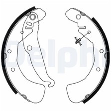 Bremsbackensatz hinten für Opel Zafira A T98 | 24386695