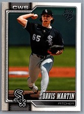 2026 Topps Davis Martin [Base] Base Set #281