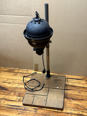 Vintage Antique Ernst Leitz Wetzlar Valoy Germany 46'' Film Darkroom Enlarger