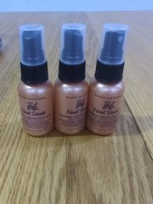 3x Bumble and bumble Heat Shield Thermal Protection Mist 1 oz 30 ml Travel Size