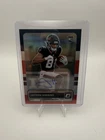 2025 Donruss Optic Jayden Higgins Base (RAW)