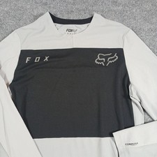 Camiseta deportiva Fox Racing Legion para hombre S negra para moto de cross MX ATV 2020