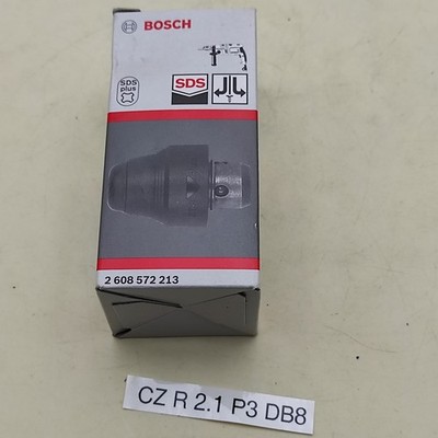 Bosch Schnellspannbohrfutter, SDS-plus