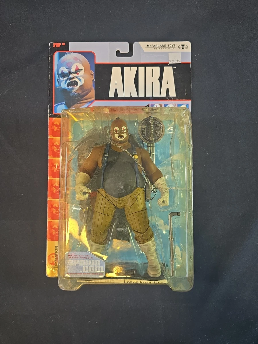 McFarlane Toys Clown Akira Anime & Manga Action Figures for sale