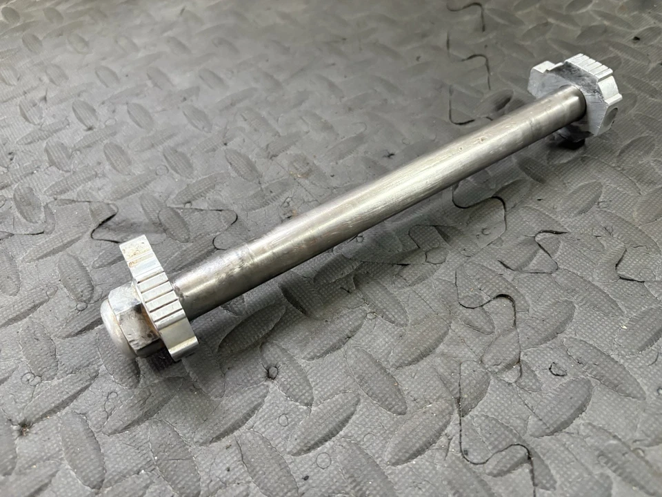 2000-2023 2011 KTM SXF SX-F 450 250 OEM RUEDA TRASERA EJE HUSILLO PERNO 77310085044 Foto 4 de 4