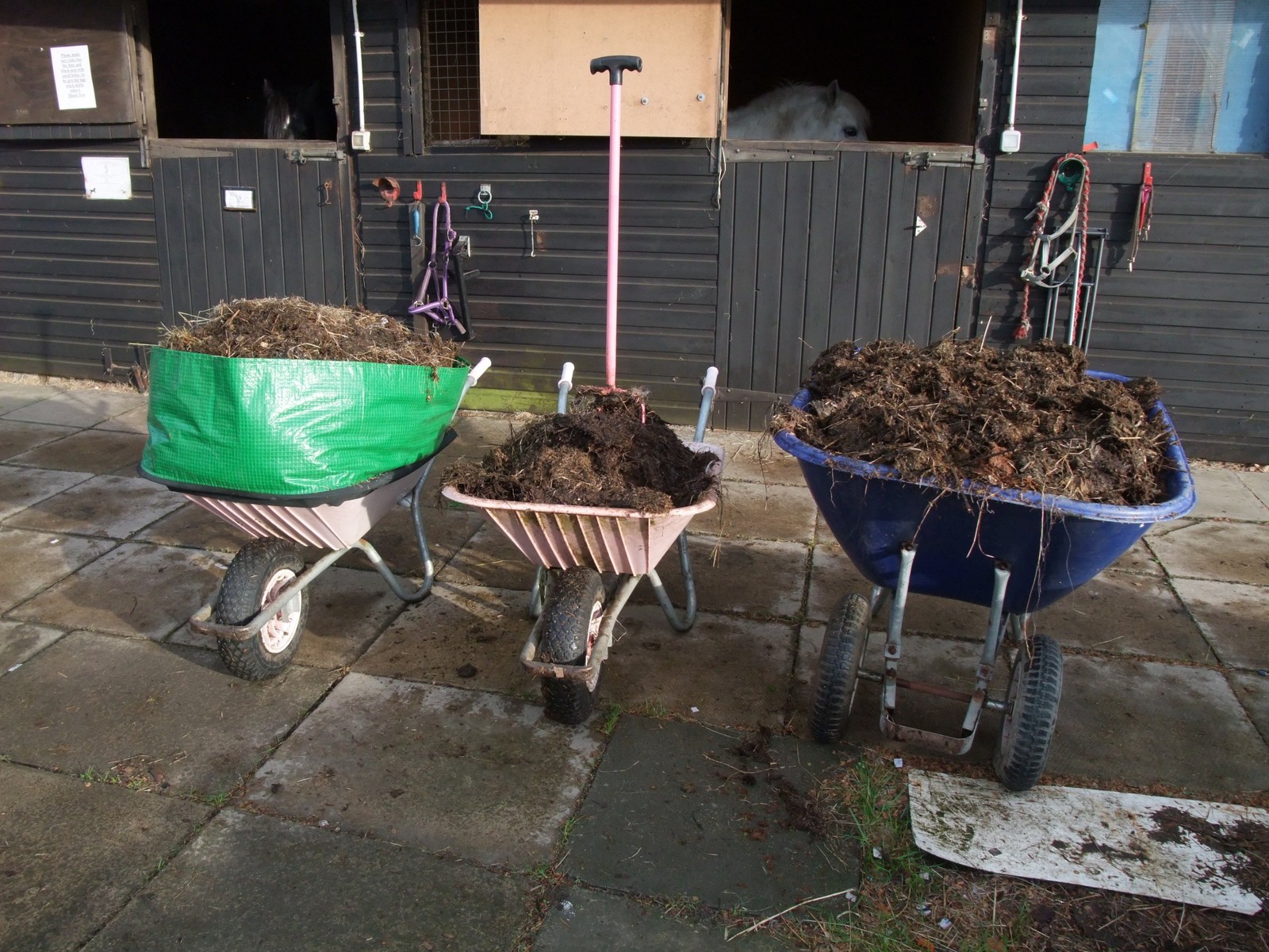 AP-GB1001 Wheelbarrow