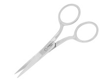 Excelta 298 Scissors, Straight, Fine, 1.5' OAL Blade, Stainless Steel, 4' OAL,