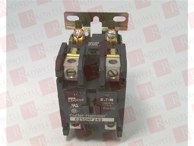 EATON CORPORATION C25DNF240A / C25DNF240A (NEW IN BOX)