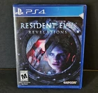 Resident Evil Revelations (Sony PlayStation 4) Ps4 Excellent Disc Tested Working