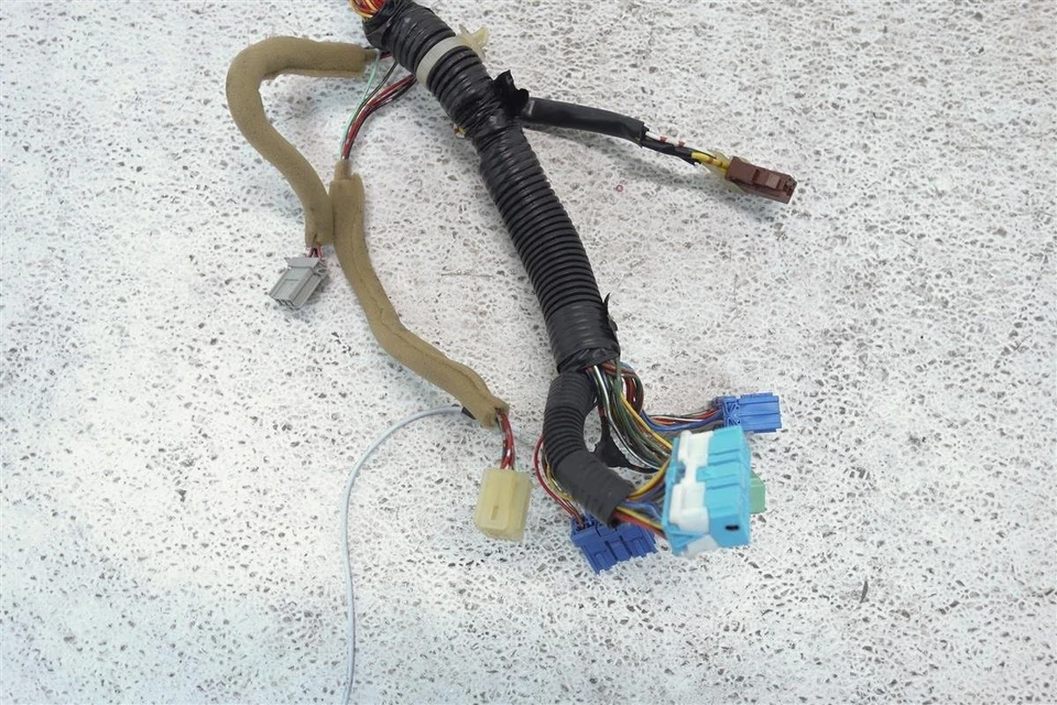 Arnés de cables para instrumentos Honda Cr-V Ex 1998 32117S10a11 *cables empalmados Foto 3 de 4