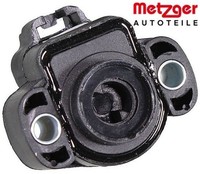 Metzger 0904037 Sensor FüR Drosselklappenstellung Sensor FüR Jeep