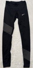 Women's Nike Black Dri-Fit Leggings - Size XS
