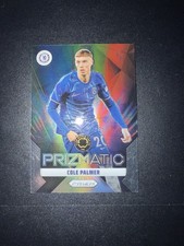 Panini 2025 Prizm FIFA Club World Cup Prizmatic Cole Palmer Chelsea #8 Soccer