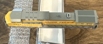 N Scale Kato 176-7003 UP Union Pacific AC4400CW Diesel #9997- DCC Ready