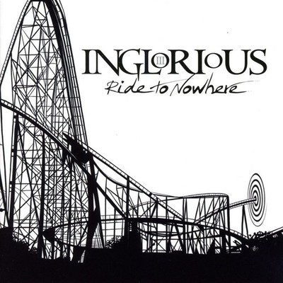 INGLORIOUS - Ride To Nowhere (CD, Hard Rock, 2019, NEU/OVP)