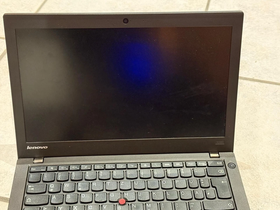 Lenovo ThinkPad X240 · i5-4300U · 8GB · 120GB, Foto 2 von 5
