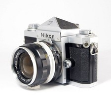 Used Nikon Nikon F 35 2.8 From Japan