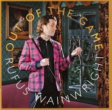 Rufus Wainwright : Out of the Game CD Pop Rock Songwriter NEW SEALED LOOK!!