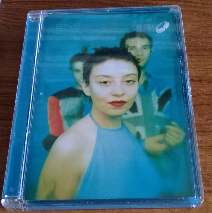 Sneaker Pimps - The Videos - DVD - 2001 - 5 Great Videos