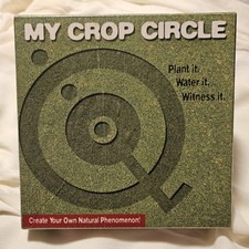 NEW My Crop Circle: Create Tour Own Natural Phenomenon 