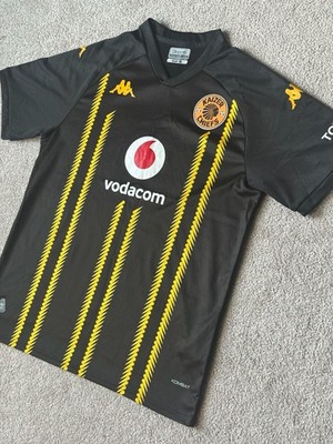 Kappa Kaizer Chiefs 2024-25 Kombat Away Jersey