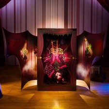 Mattel Creations Monster High Freak Du Chic Draculaura SDCC 2023 Collector Doll