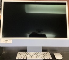 Apple iMac 24 All-in-One M4, 16GB RAM 256GB SSD - Excellent