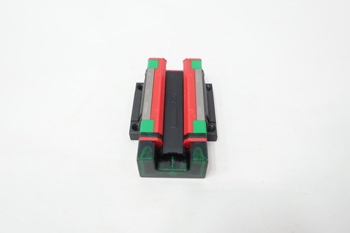 Hiwin HGW20CC Blocco guida cuscinetti lineari 20 mm - Foto 4 di 8