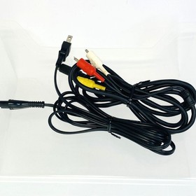 SEGA SATURN Console CONTROLLER AC AV CABLE BOX HST-3220 SS Japan Import JAPANESE