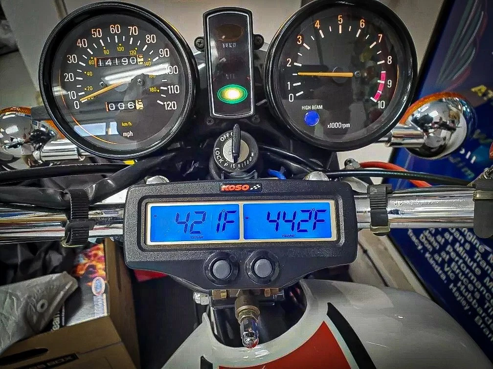 Yamaha RD400 Is a Special Edition of a Special Motorcycle