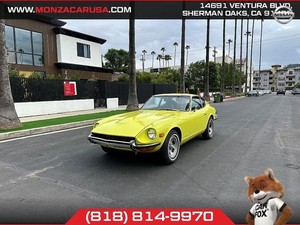 1972 Nissan Z240 Complete Restoration 