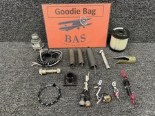 Cessna T210M Goodie Bag with Starter, Mic Jacks, etc