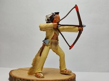 Bullyland INDIANER Bogenschütze 80675 NEU o. Fähnch  Sammlerst. TOP für Konvolut