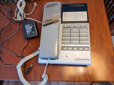 Emerson TAD9000 telephone Answering Machine Telephone